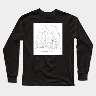 Passing lives Long Sleeve T-Shirt